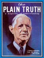 From Students in Revolt to EDUCATION IN CHAOS!
Plain Truth Magazine
August 1968
Volume: Vol XXXIII, No.8
Issue: 