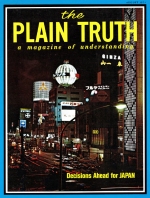 World's First Space Station...Triumph and Tragedy
Plain Truth Magazine
August 1971
Volume: Vol XXXVI, No.8
Issue: 