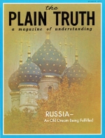 America Confronts THE NEW SOVIET CHALLENGE
Plain Truth Magazine
August 1972
Volume: Vol XXXVII, No.7
Issue: 