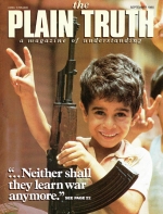 What Is a West German?
Plain Truth Magazine
September 1985
Volume: Vol 50, No.7
Issue: 