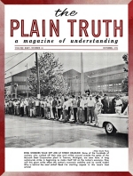 Crime, Vice Signal COLLAPSE of America!
Plain Truth Magazine
October 1959
Volume: Vol XXIV, No.10
Issue: 