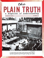 How Would Jesus Vote for PRESIDENT?
Plain Truth Magazine
November 1960
Volume: Vol XXV, No.11
Issue: 