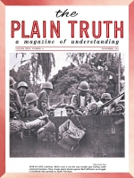 WAR WITH RUSSIA This Year?
Plain Truth Magazine
November 1961
Volume: Vol XXVI, No.11
Issue: 