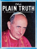 THE MEANING OF POPE PAUL'S U.N. VISIT
Plain Truth Magazine
November 1965
Volume: Vol XXX, No.11
Issue: 