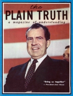Who REALLY Selects Your Government Head?
Plain Truth Magazine
November 1968
Volume: Vol XXXIII, No.11
Issue: 