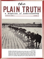 RED CHINA Plans Spring Invasion of India!
Plain Truth Magazine
December 1959
Volume: Vol XXIV, No.12
Issue: 