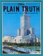 NOW - A New Kind of Revolution STALKS THE IRON CURTAIN
Plain Truth Magazine
December 1966
Volume: Vol XXXI, No.12
Issue: 