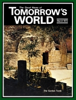 The Resurrection Was Not on Sunday
Tomorrow's World Magazine
March 1972
Volume: Vol IV, No. 3