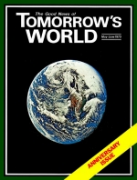 Christians Have Lost Their POWER!
Tomorrow's World Magazine
May-June 1970
Volume: Vol II, No. 5-6