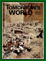 Just What Do You Mean... Born Again?
Tomorrow's World Magazine
October 1971
Volume: Vol III, No. 10