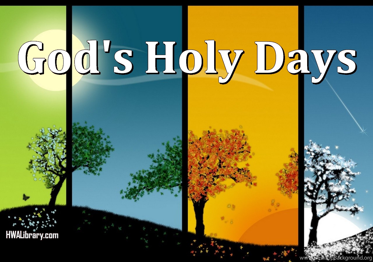 Holy Day Information & Calendar