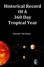 Historical Record Of A 360 Day Tropical Year