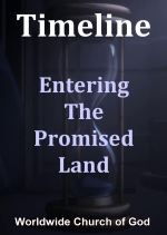 Timeline: 7. Entering The Promised Land