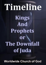 Timeline: 8. Kings And Prophets or The Downfall of Juda