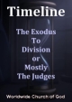 Timeline: 6. The Exodus To Division or Mostly The Judges