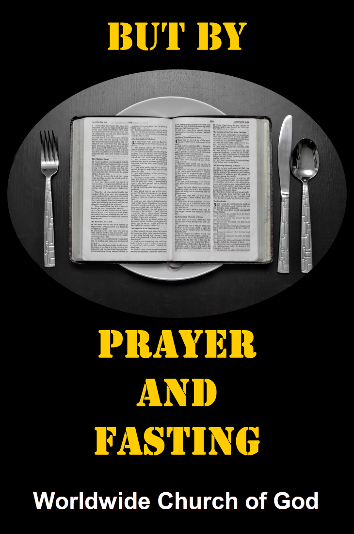 But by Prayer and Fasting