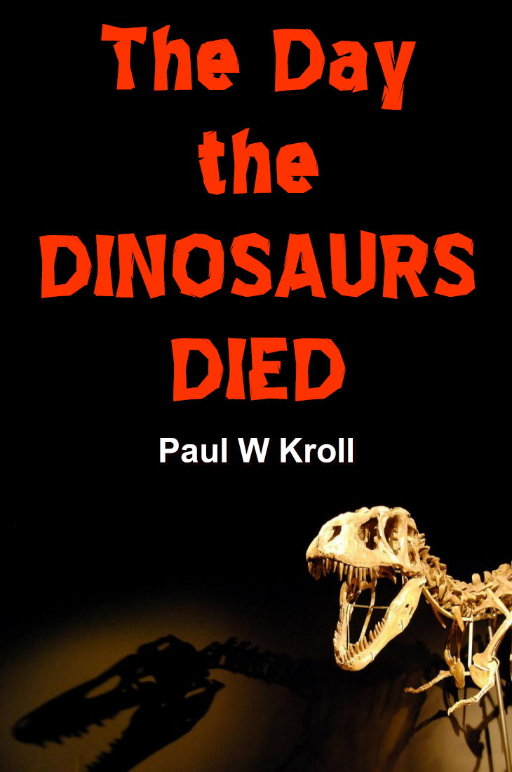 the day the dinosaurs died new yorker