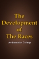 The Development of The Races