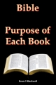 Bible - Purpose of Each Book