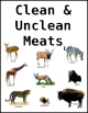 Biblically Clean and Unclean Meat