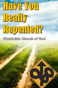 Doctrinal Outlines - Have You Really Repented?