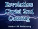 Revelation - Christ 2nd Coming