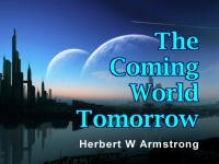Watch  The Coming World Tomorrow