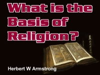 Watch  What is the Basis of Religion?