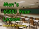 Man's 6000 Year Lesson