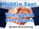 Middle East - The Quest for Peace