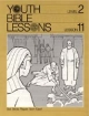 Youth Bible Lesson - Level 2 - Lesson 11 - Youth Bible Lesson - God Sends Plagues Upon Egypt 