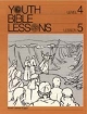 Youth Bible Lesson - Level 4 - Lesson 5 - Youth Bible Lesson - Israel Leaves Egypt 
