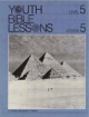 Youth Bible Lesson - Level 5 - Lesson 5 - Youth Bible Lesson - A Family Becomes a Nation 