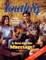 What Is the Best Age for Marriage?
Youth Magazine
October-November 1984
Volume: Vol. IV No. 9