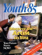 The Hidden Knowledge
Youth Magazine
December 1985
Volume: Vol. V No. 10